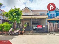 ขายบ้านแฝด-หมู่บ้านพฤกษา-28/1-นิคมบางป
