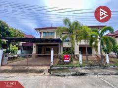 ขายบ้านเดี่ยว-หมู่บ้านสมบูรณ์ทรัพย