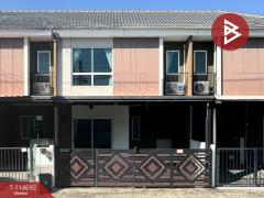 ขายทาวน์เฮ้าส์-หมู่บ้านเดอะคอนเนค-