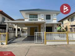 ขายบ้านเดี่ยว-หมู่บ้านสิรีนเฮ้าส์-
