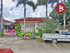 ขายบ้านเดี่ยว หมู่บ้านศิลาพรวิลล์ 56 ตร.วา เฟส 1 เกาะขวาง จันทบุรี