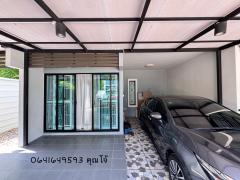 ขายด่วน โครงการ เดอะคัลเลอร์อารียา ซอยมหาชัย ทาวน์เฮาส์ 2 ชั้น #หลังมุม มีพื้นที่ด้านข้าง-202506221954381750596878990.jpg