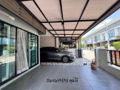 ขายด่วน โครงการ เดอะคัลเลอร์อารียา ซอยมหาชัย ทาวน์เฮาส์ 2 ชั้น #หลังมุม มีพื้นที่ด้านข้าง-202506221954401750596880215.jpg