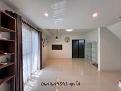 ขายด่วน โครงการ เดอะคัลเลอร์อารียา ซอยมหาชัย ทาวน์เฮาส์ 2 ชั้น #หลังมุม มีพื้นที่ด้านข้าง-202506221954411750596881417.jpg