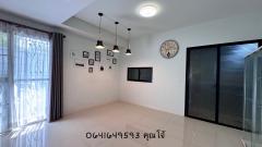 ขายด่วน โครงการ เดอะคัลเลอร์อารียา ซอยมหาชัย ทาวน์เฮาส์ 2 ชั้น #หลังมุม มีพื้นที่ด้านข้าง-202506221954441750596884949.jpg