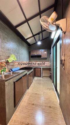 ขายด่วน โครงการ เดอะคัลเลอร์อารียา ซอยมหาชัย ทาวน์เฮาส์ 2 ชั้น #หลังมุม มีพื้นที่ด้านข้าง-202506221954461750596886106.jpg