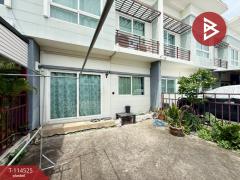 ขายทาวน์เฮ้าส์ หมู่บ้านโนโว วิลล์ วงแหวน-ลำลูกกา คลอง5 (Novo Ville Wongwaen - Lam Luk Ka Klong5) ปทุมธานี-202506230912431750644763909.jpg