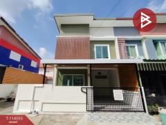 ขายทาวน์เฮ้าส์-หมู่บ้านบัวทองธานี-
