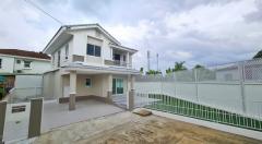 หมู่บ้านชัยพฤกษ์1   บ้านเดี่ยวบนแปลงใหญ่ ราคาสุดคุ้ม   หลังมุม 