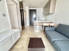 ให้เช่า คอนโด QUINN Sukhumvit 101 35 ตรม ชั้น 17 ใกล้ BTS พระโขนง