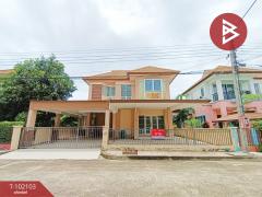 ขายบ้านเดี่ยว-หมู่บ้านรสิกา-เทพารั