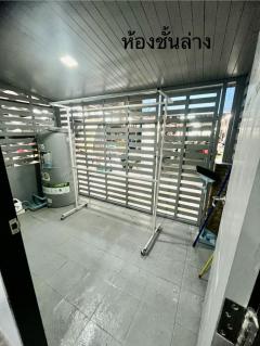 ขายทาวน์เฮาส์ 2 ชั้น ในโครงการตลาดศรีเสนา ใกล้ BTS เสนานิคม เพียง 10 นาที ⭐️บ้านรีโนเวทใหม่ทั้งหลัง⭐️ฟรีเฟอร์ฯ⭐️-202506231247271750657647225.jpg