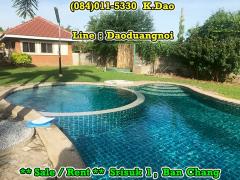 #Srisuk 1, Ban Chang *** Sale / Rent *** Opposite with Garden International School-202506231408481750662528923.jpg