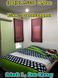 #Srisuk 1, Ban Chang *** Sale / Rent *** Opposite with Garden International School-202506231408501750662530077.jpg
