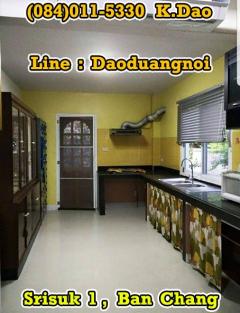 #Srisuk 1, Ban Chang *** Sale / Rent *** Opposite with Garden International School-202506231408511750662531048.jpg