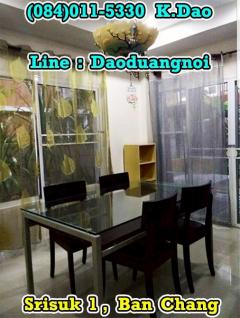 #Srisuk 1, Ban Chang *** Sale / Rent *** Opposite with Garden International School-202506231408511750662531637.jpg
