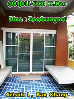 #Srisuk 1, Ban Chang *** Sale / Rent *** Opposite with Garden International School-202506231408521750662532714.jpg