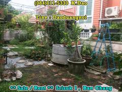 #Srisuk 1, Ban Chang *** Sale / Rent *** Opposite with Garden International School-202506231408541750662534368.jpg