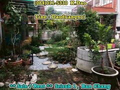 #Srisuk 1, Ban Chang *** Sale / Rent *** Opposite with Garden International School-202506231408551750662535537.jpg