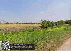 ขายที่ดินสวยทำเลดี ด้านหน้าติดถนนสายหลักใหญ่ เเขวงลำผักชี เขตหนองจอก จังหวัดกรุงเทพมหานคร  374,000,000บาท  (ตารางวาละ 40,000.-)