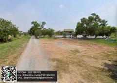 ขายที่ดินสวยทำเลดี ด้านหน้าติดถนนสายหลักใหญ่ เเขวงลำผักชี เขตหนองจอก จังหวัดกรุงเทพมหานคร  374,000,000บาท  (ตารางวาละ 40,000.-)-202506231415361750662936188.jpg