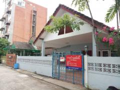ขายบ้านเดี่ยวชั้นเดียว-50-ตร.ว.-หมู่บ้