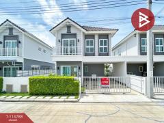 ขายบ้านแฝด-หมู่บ้านสิวารมณ์-เนเจอร