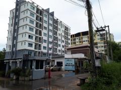 ให้เช่าคอนโด ดิอเวนิวบีช ใกล้ ABAC บางนา