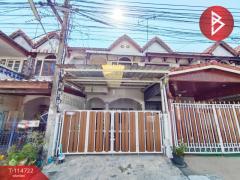 ขายทาวน์เฮ้าส์-หมู่บ้านนครทอง-ศรีน