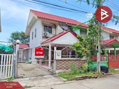 ขายบ้านแฝด-หมู่บ้านเอื้ออาทรลาดขวา
