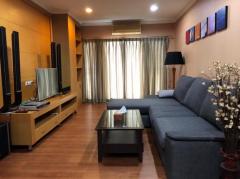 ให้เช่า คอนโด M1140 แกรนด์ พาร์ค วิว อโศก 105 ตรม Full Furnished