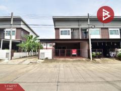 ขายทาวน์เฮ้าส์ หมู่บ้านราชพฤกษ์ ประตูน้ำพระอินทร์ เฟส2 (Ratchapreuk Pratunam Pra-inn2) พระนครศรีอยุธยา