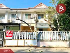 ขายบ้านแฝด-หมู่บ้านพฤกษา-34/2-ประชาอุท