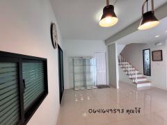 ขายด่วน โครงการ เดอะคัลเลอร์อารียา ซอยมหาชัย ทาวน์เฮาส์ 2 ชั้น #หลังมุม มีพื้นที่ด้านข้าง เนื้อที่ 26.1 ตร.ว -202506231804491750676689616.jpg