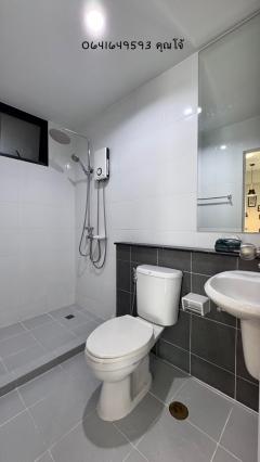 ขายด่วน โครงการ เดอะคัลเลอร์อารียา ซอยมหาชัย ทาวน์เฮาส์ 2 ชั้น #หลังมุม มีพื้นที่ด้านข้าง เนื้อที่ 26.1 ตร.ว -202506231804531750676693272.jpg