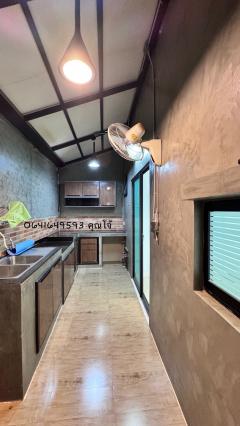 ขายด่วน โครงการ เดอะคัลเลอร์อารียา ซอยมหาชัย ทาวน์เฮาส์ 2 ชั้น #หลังมุม มีพื้นที่ด้านข้าง เนื้อที่ 26.1 ตร.ว -202506231804551750676695014.jpg