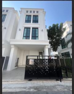 BH3629-ให้เช่าบ้านเดี่ยว-3-ชั้น-โครงการ-The-