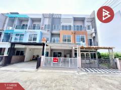 ขายทาวน์โฮม-หมู่บ้านกรีนิช-รามอินท