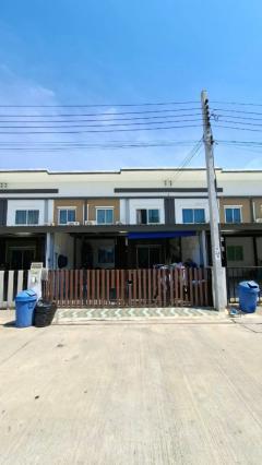 ขาย ทาวน์โฮม ลลิล ทาวน์ ไลโอ บลิสซ์ ลาดกระบัง-สุวรรณภูมิ ใกล้สนามบินสุวรรณภูมิ