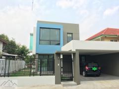 ขายบ้านเดี่ยวสไตล์โมเดิร์นย่านเลี