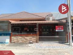 ขายทาวน์เฮ้าส์ หมู่บ้านทองรุ่งโรจน์3 (Thongrungroj3) พนัสนิคม ชลบุรี