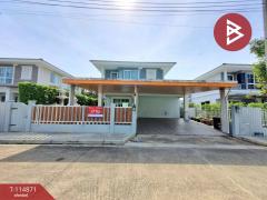 ขายบ้านเดี่ยว-หมู่บ้านมัณฑนา-นครปฐ