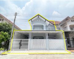 ขายบ้านแฝด เอซี เฮ้าส์ 3 ลำลูกกา คลองสี่ ปทุมธานี