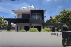 ขายบ้านเดียว หมู่บ้านทรัพย์สิริ หลังบิ๊กซี ลพบุรี