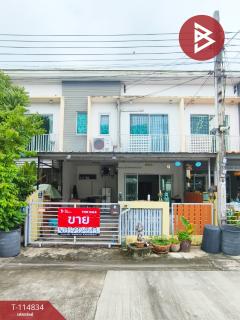 ขายทาวน์เฮ้าส์-หมู่บ้านเดอะคอนเนค-22