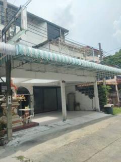 ขายอาคารพาณิชย์ 3 ชั้น คลองจั่น บางกกะปิ กรุงเทพ