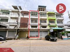 ขายอาคารพาณิชย์ 4 ชั้น เนื้อที่ 20 ตร.วา พันท้ายนรสิงห์ สมุทรสาคร