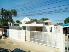 ขายบ้านเดี่ยว-1-ชั้นครึ่ง-50-ตรว.-หมู่บ