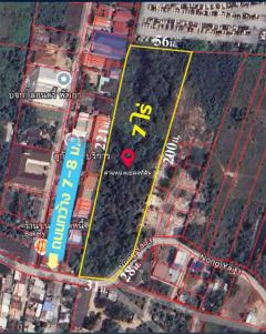 ขายที่ดินเปล่า ซอยชัยพรวิถี-หนองใหญ่ 3 เนื้อที่ 7 ไร่  ถนนเลียบทางรถไฟ ตำบลเมืองพัทยา อำเภอบางละมุง จังหวัดชลบุรี-202506251406321750835192362.jpg