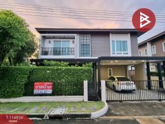ขายบ้านเดี่ยว-หมู่บ้านเดอะซิตี้-สุ